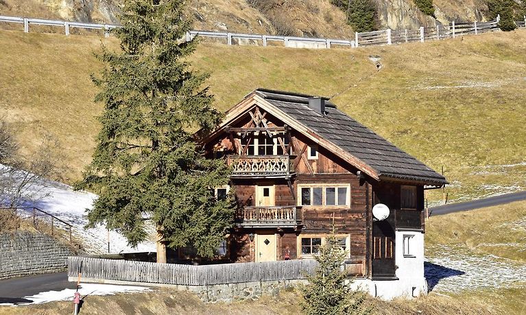Haus Freistabl Soelden
